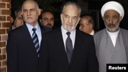 رئيس وأعضاء التحالف الوطني العراقي