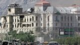 Restoring The Ruins Of Afghanistan's Pockmarked Palace video grab 1