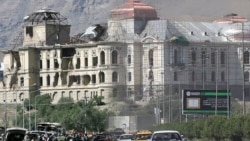 Restoring The Ruins Of Afghanistan's Pockmarked Palace