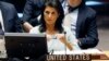 U.S. Ambassador To UN Says No Lifting Of Russia Sanctions Until Crimea Returned