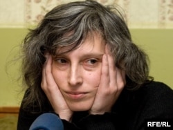 Оксана Саркисян