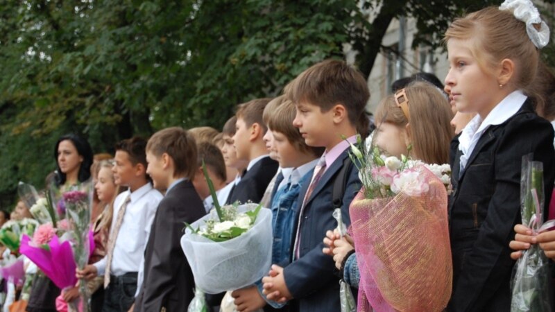 În Chișinău înscrierea copiilor în clasa I va începe la 1 aprilie