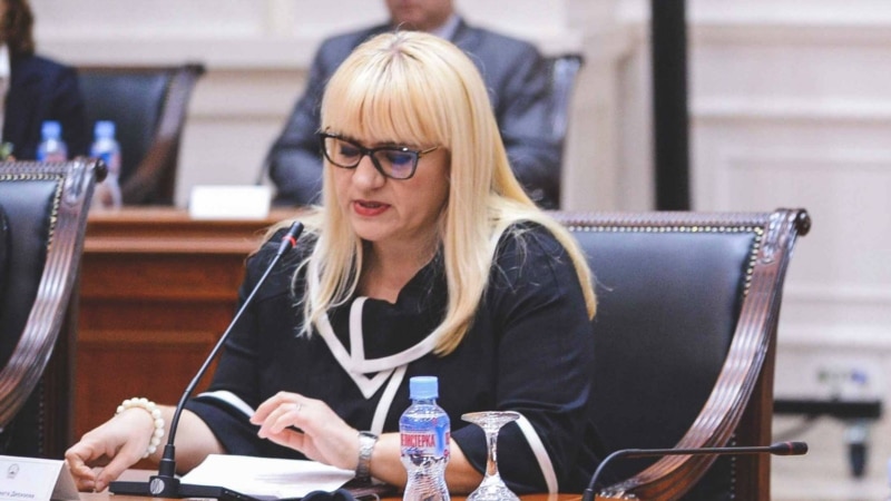 Министерството за правда чека ВМРО-ДПМНЕ да се премисли за СЈО 