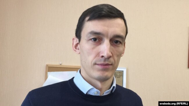 Дзьмітры Чарных