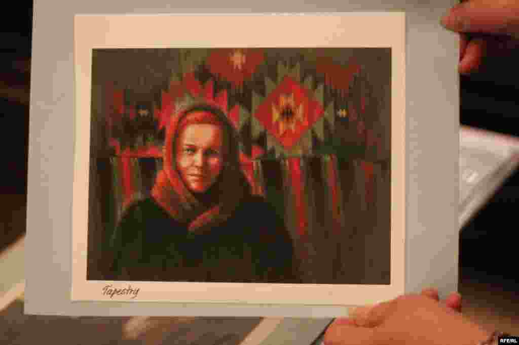Moldova în 1992/Expozitie de Margot Schulzke #4