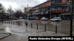 Архивска фотографија- Дебар во карантин