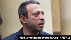 Лидер партии «Украинское объединение патриотов — УКРОП» Геннадий Корбан.
