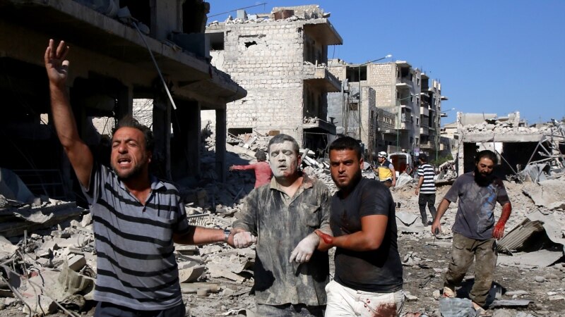 Rusija demantovala da je bombardovala Idlib