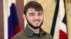Хамзат Кадыров. Сүрөт качан тартылганы белгисиз. 