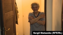 Мешканка готелю для безпритульних Гелена Тулейова