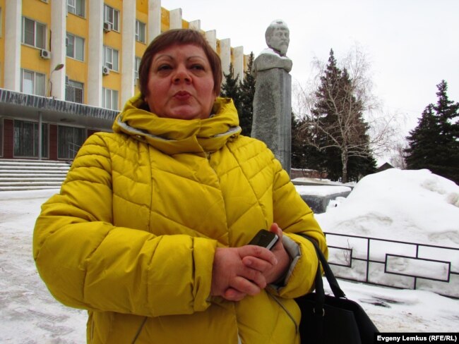 Галина Заболотнева