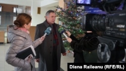 Ion Iovcev la Chişinău, 13 ianuarie 2014