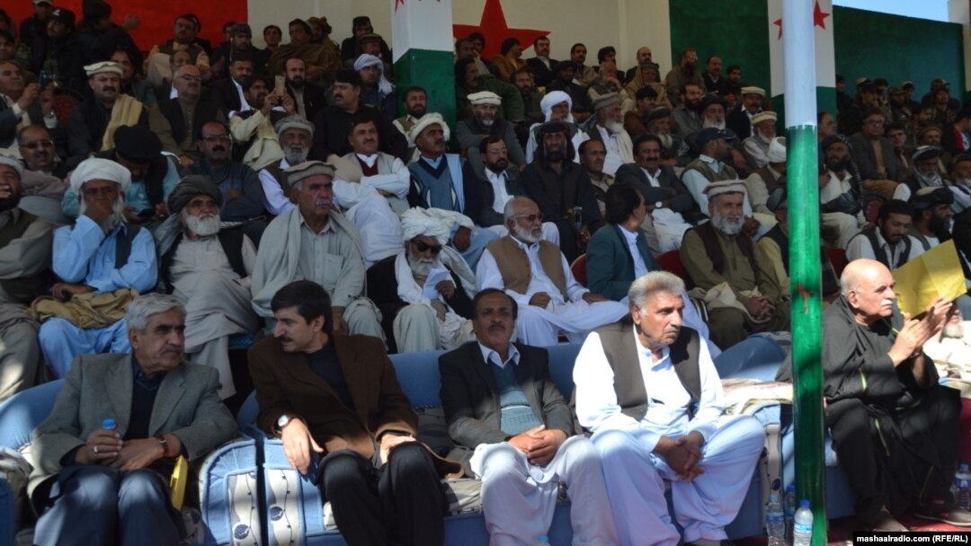 د غونډې برخوال