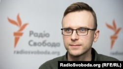 Андрей Дихтяренко, журналист Радио Свобода, телепроект «Донбасс.Реалии»