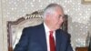 وزیر خارجه امریکا با رئیس جمهور آذربایجان ملاقات کرد