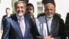 رهبران حکومت افغانستان دومین بار ملاقات کردند