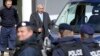 Оливер Иванович покидает тюрьму в Косове, 22 февраля 2017