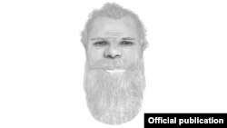 Belarus - Hrodna criminologists have made an identikit of Father Frost, 29Dec2015