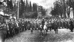 25 fevral 1921 - Tbilisinin işğalı