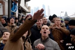 25 ноябрь куни Туркиянинг Россиядаги элчихонаси олдида