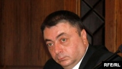 Georgia -- Georgian Ambassador to Armenia Tengiz Sharmanashvili.