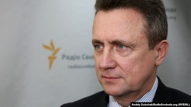 Ігор Кабаненко, перший заступник начальника Генштабу ЗСУ (2012-2013)