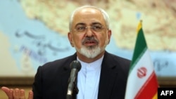 Iranski ministar vanjskih poslova Mohamed Džavad Zarif