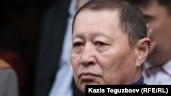 Нартай Дутбаев, бывший председатель комитета национальной безопасности (КНБ) Казахстана.