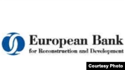 World -- The European Bank of Reconstruction and Development (EBRD) - logo