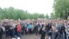 Антикоррупционный митинг в Уфе. 12.06.2017