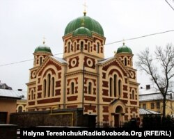 Церква святого Георгія Змієборця – православний храм у Львові, який із 1992 року виконує функції кафедрального собору Львівської єпархії УПЦ (МП)