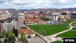 Pamje nga Prishtina