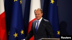 Donald Tusk