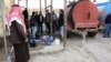 ازمة المشتقات النفطية في الموصل - ارشيف