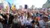 Miting PSD in Iasi