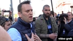 Алексей Навальный, Ресей оппозициялық саясаткері.