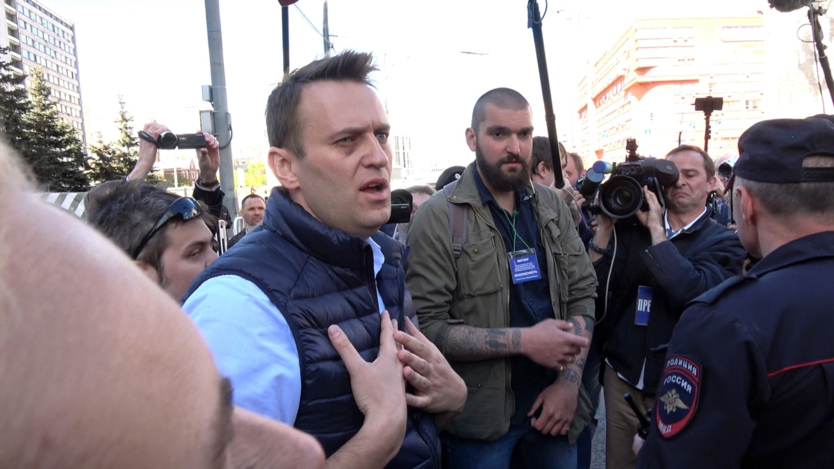 Навальный рассказал о собранных на предвыборную кампанию средствах
