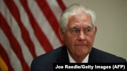 Rex Tillerson: Rusija je podbacila