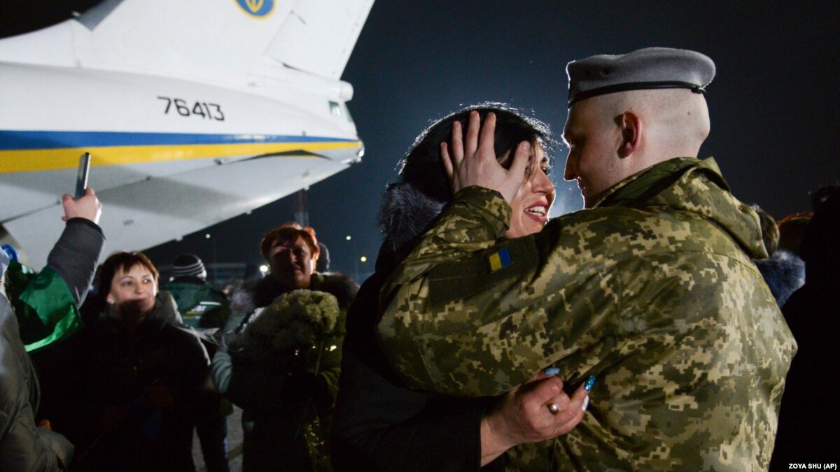 oi5.ru: После плена: Что делает Украина? После плена: Что делает Украина?