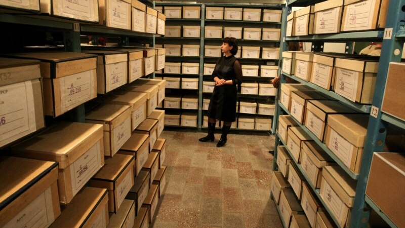 Рассекречивание советских архивов: «В Крыму ФСБ решает, что выдавать»