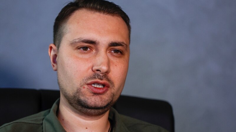 «Planğa köre» – Budanov Ukrayınanıñ qarşı ücümi ve Qırımnıñ işğalden azat etilüvi aqqında