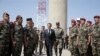 Франция президенті Николя Саркози Кабулға барды