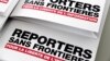«Репортери без кордонів»: у 2018 році у світі вбито 80 журналістів