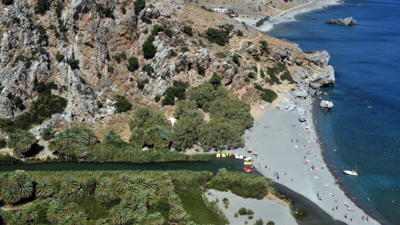 Една лице загина во земјотресот на грчкиот остров Крит 