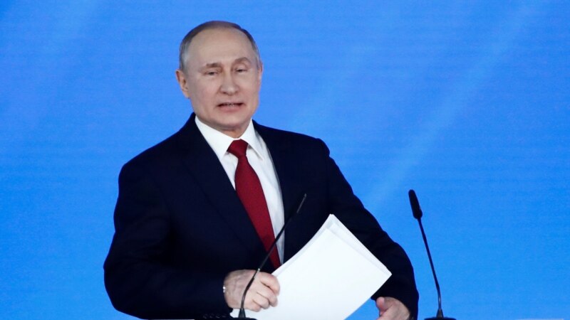 Путин: треба да се направи повеќе за зголемување на наталитетот