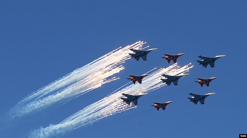 Russian MiG-29s