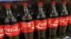 Coca-Cola не адмовіцца ад плястыкавых бутэлек з прычыны вялікага попыту на іх