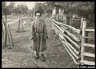 photos rares de Polésie biélorusse et polésiens début XX siècle