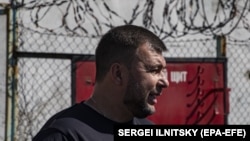 Денису Пушиліну повідомили про підозру у вчиненні воєнних злочинів