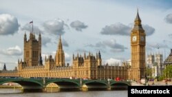 Parlamentul de la Londra